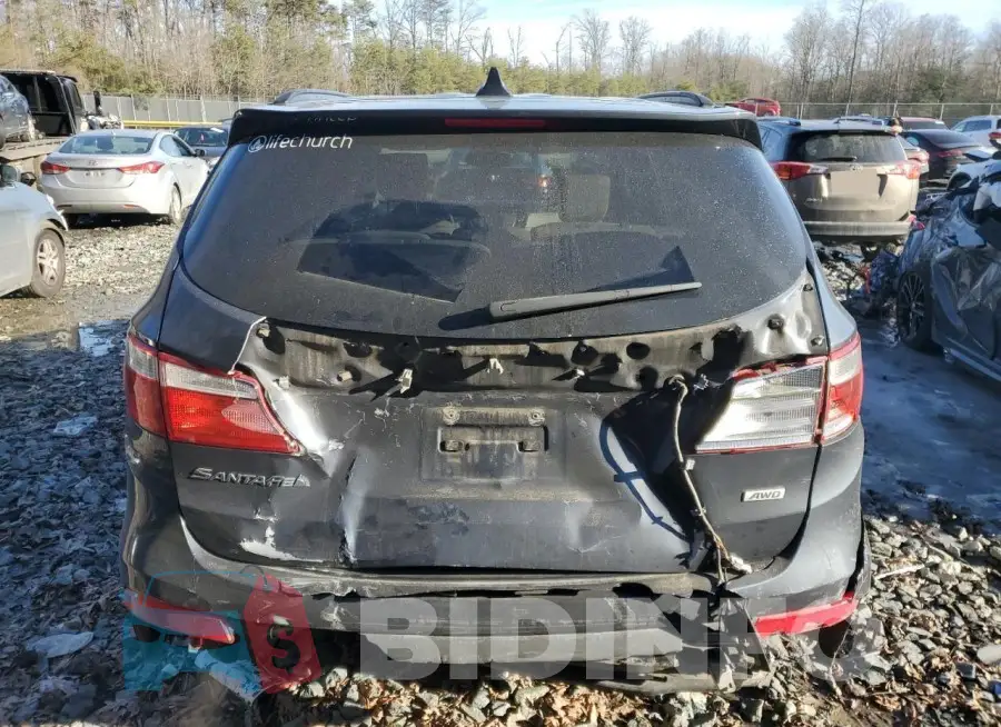 KM8SMDHF5GU148138 Photo# 6