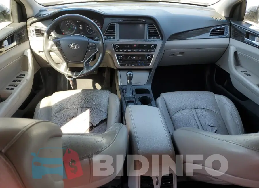 KMHE34L14HA045033 Photo# 8