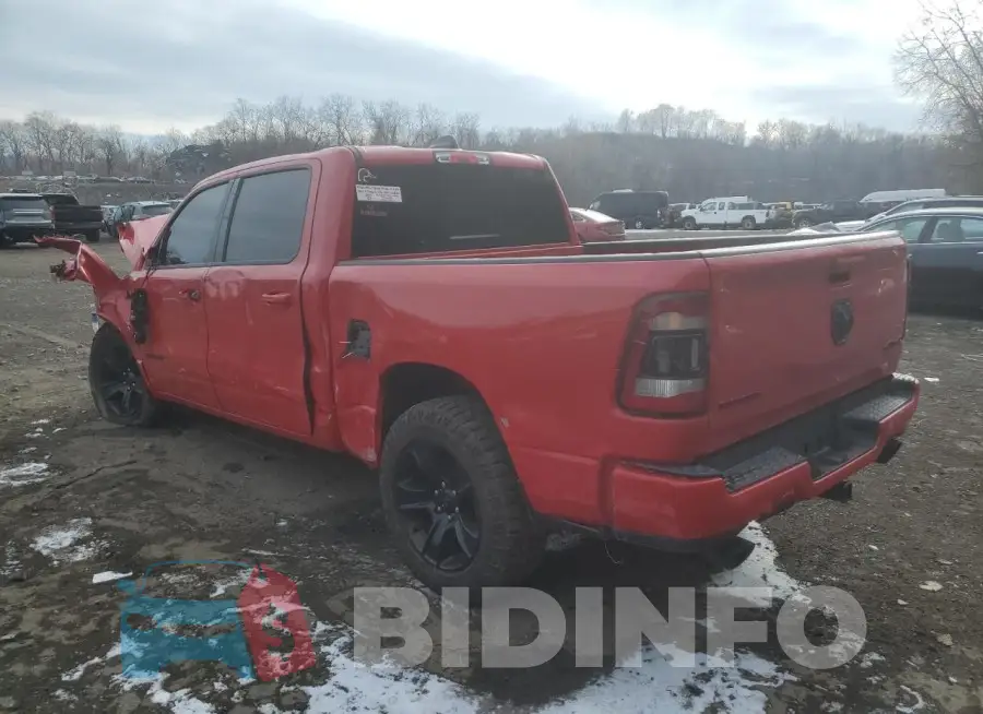 1C6SRFVT4MN550564 Photo# 2