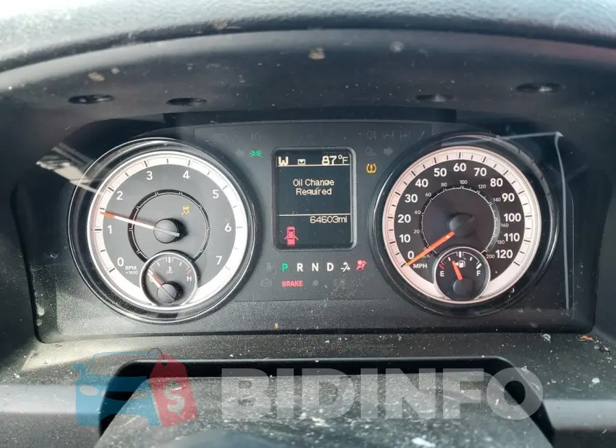 3C6RR7KT6MG574267 Photo# 9