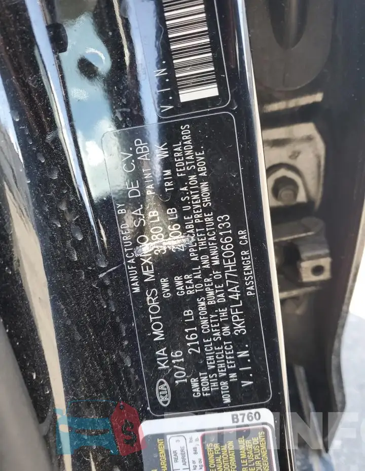 3KPFL4A77HE066133 Photo# 12