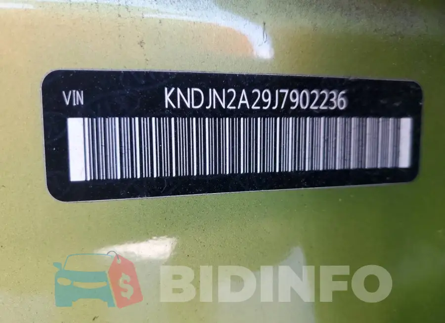 KNDJN2A29J7902236 Photo# 13