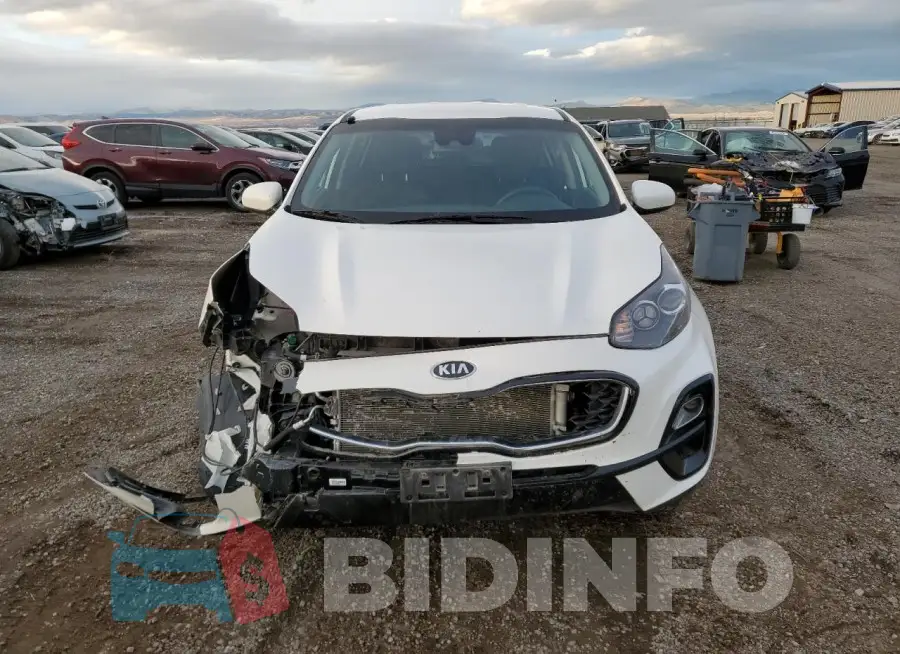 KNDPMCAC9M7940565 Photo# 5