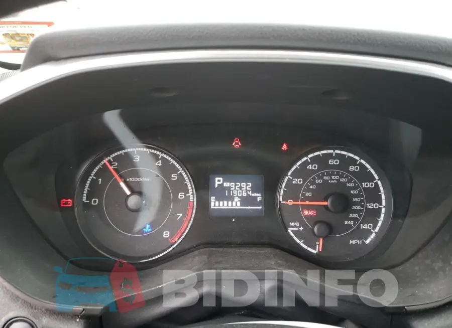 4S3GTAB65H3737962 Photo# 9