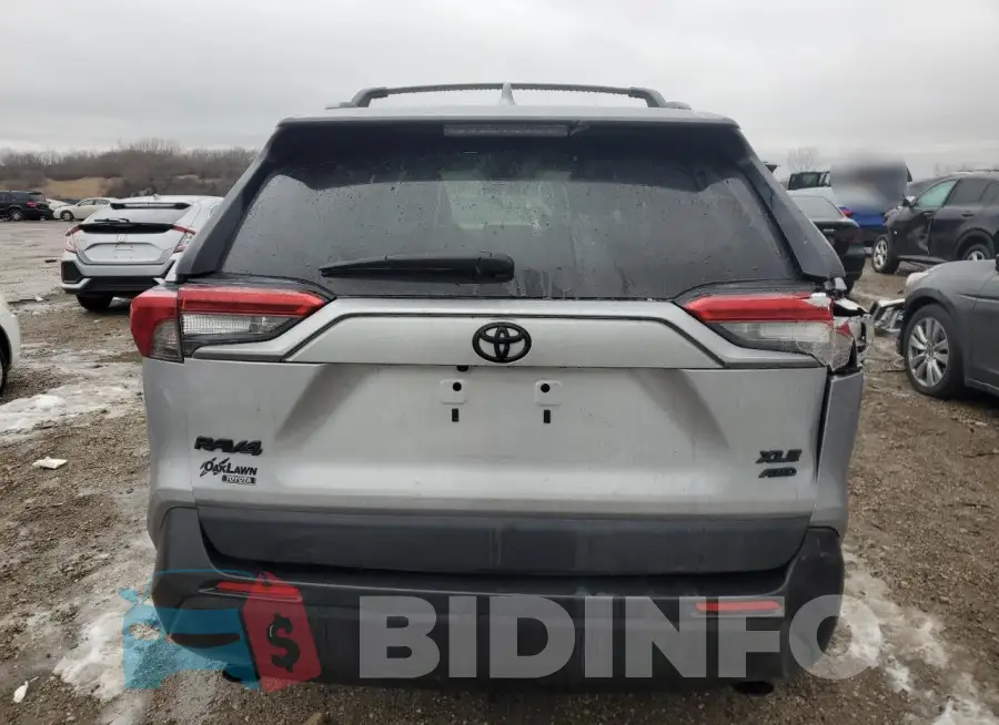 2T3A1RFV6NC285283 Photo# 6