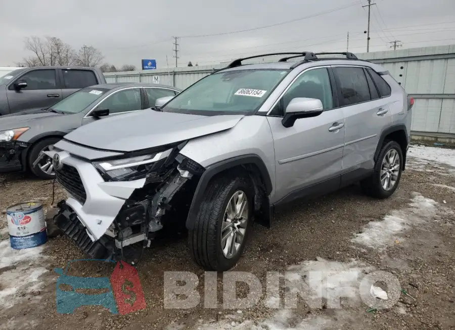 2T3A1RFV6NC285283 Photo# 1