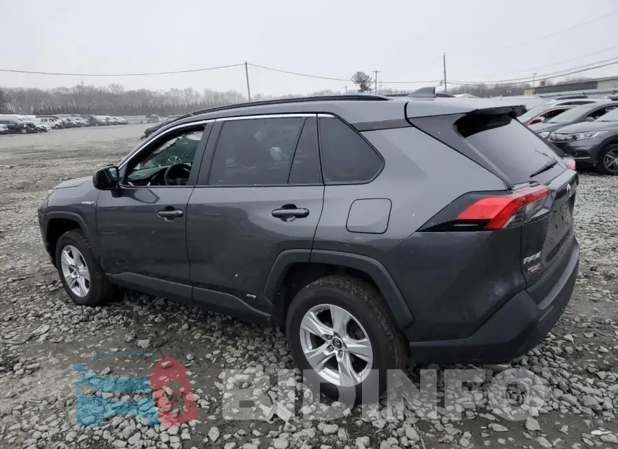 4T3L6RFVXMU011656 Photo# 2