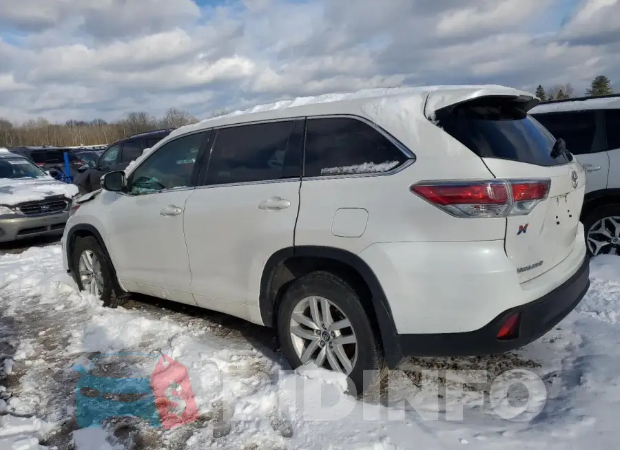 5TDBKRFH6GS327532 Photo# 2