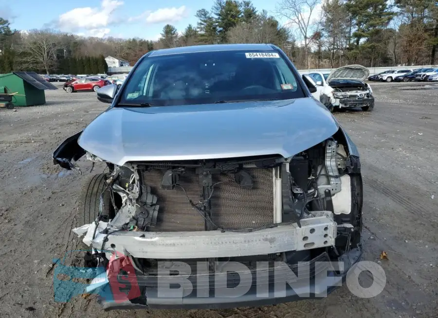 5TDBZRFH6KS982875 Photo# 5