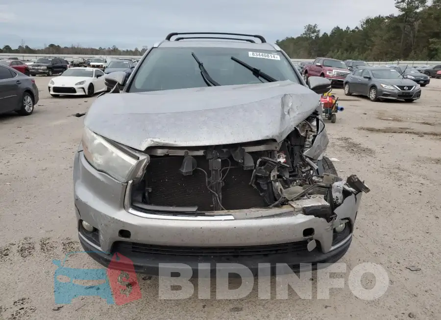 5TDJKRFH4GS307257 Photo# 5
