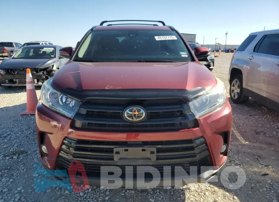 5TDKZRFH8JS535852 Photo# 5