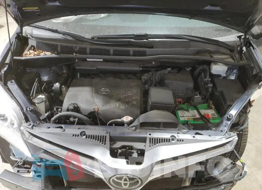 5TDYZ3DCXLS070413 Photo# 12