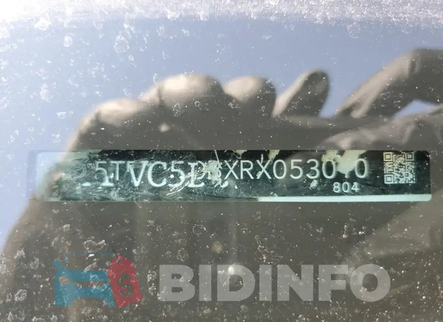5TFVC5DBXRX053010 Photo# 12