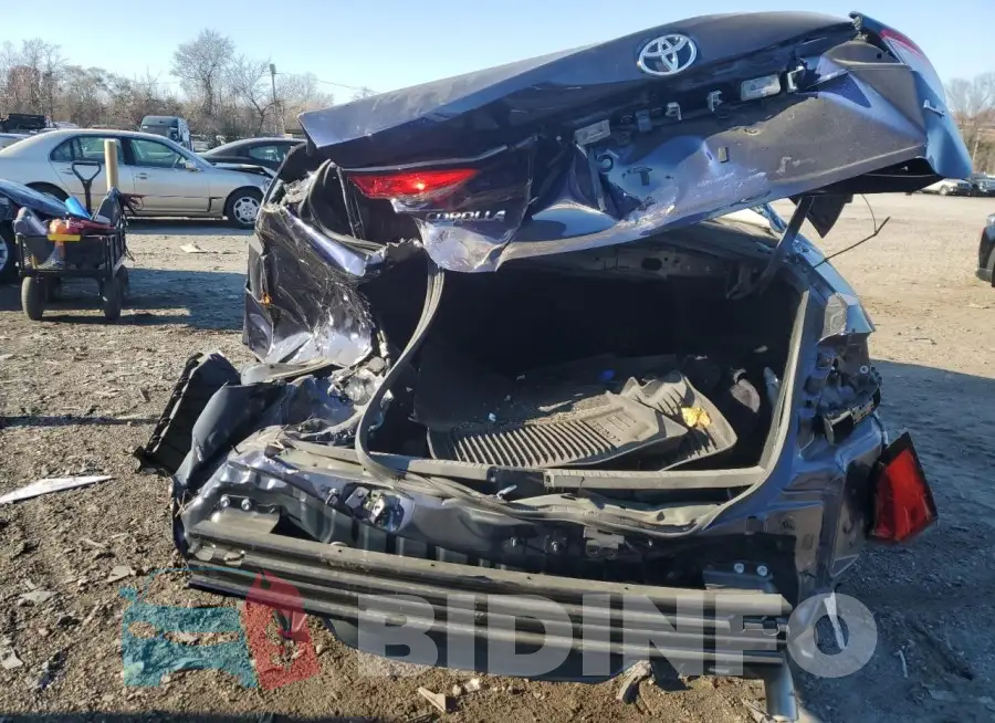 5YFB4MDE4RP216124 Photo# 6
