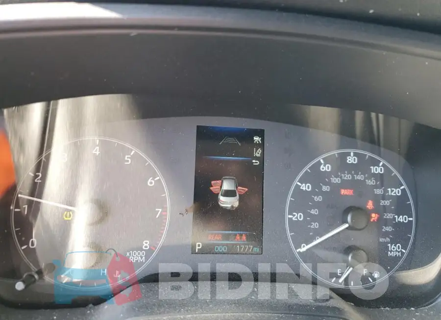 5YFB4MDE4RP216124 Photo# 9