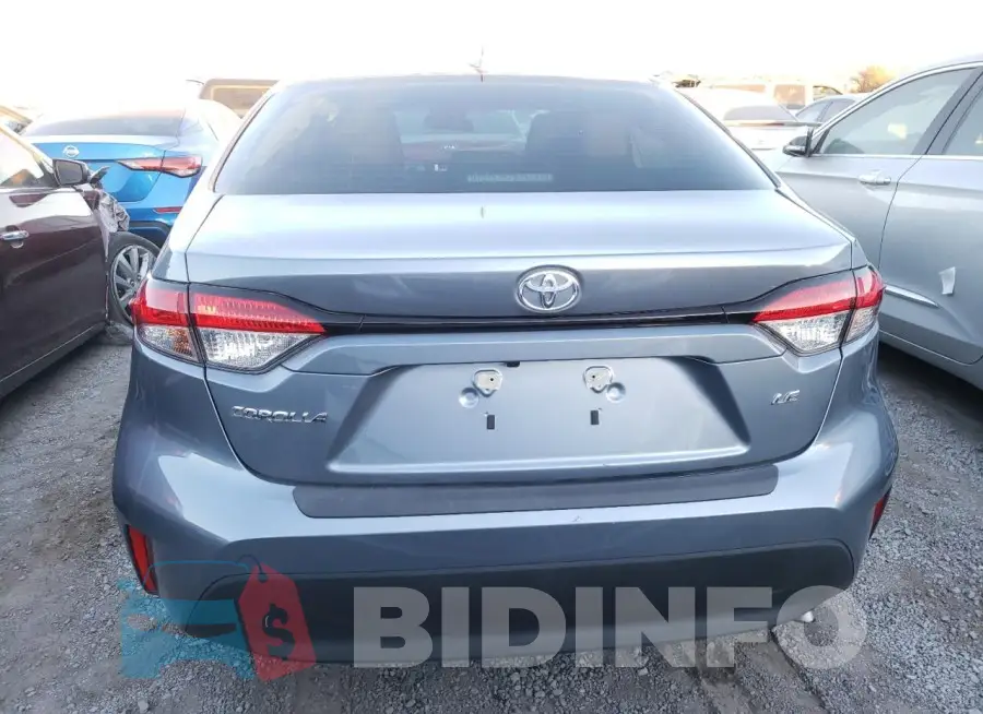 5YFB4MDE8RP145252 Photo# 6