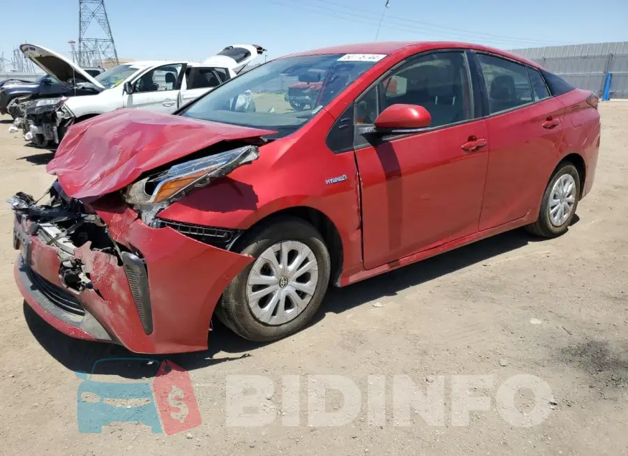 JTDKAMFU5N3163739 Photo# 1
