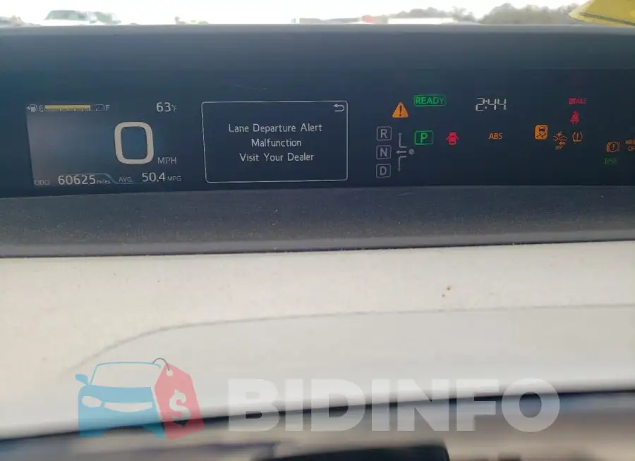 JTDKARFU5G3523544 Photo# 9