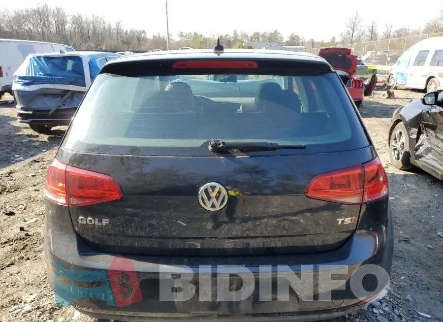 3VW217AUXHM028734 Photo# 6