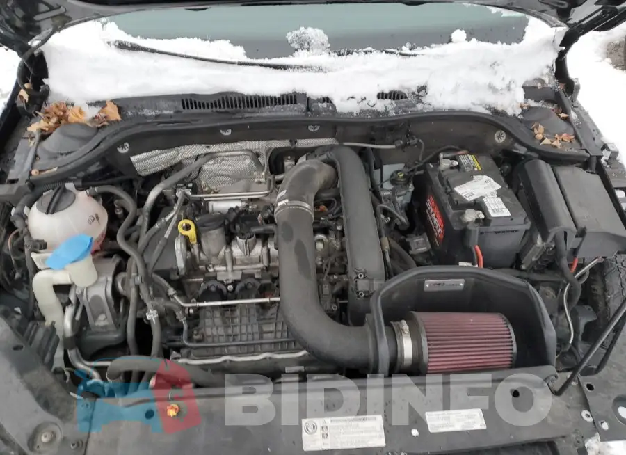 3VW2B7AJ3HM268811 Photo# 11