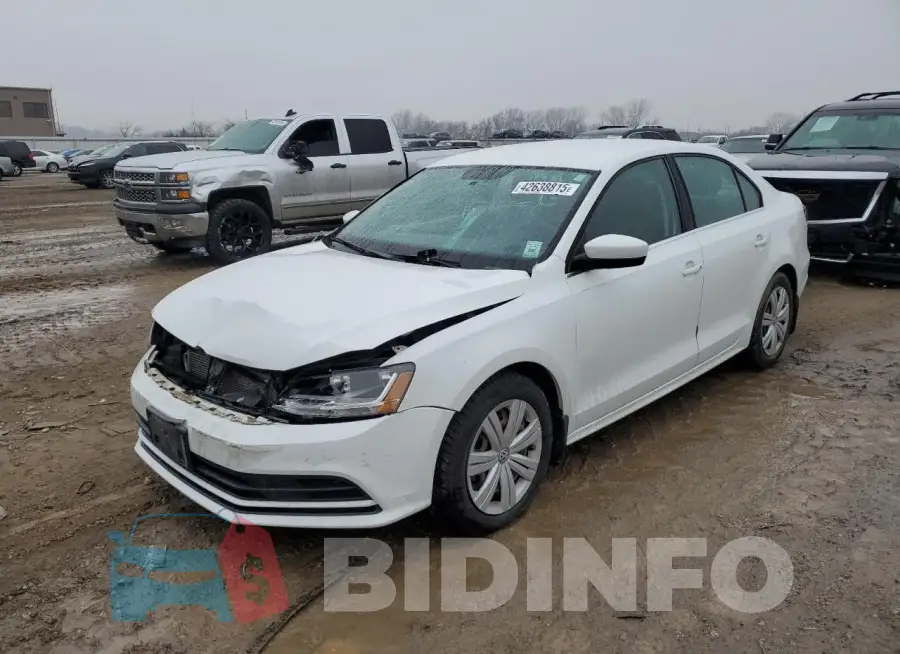 3VW2B7AJ6HM217707 Photo# 1