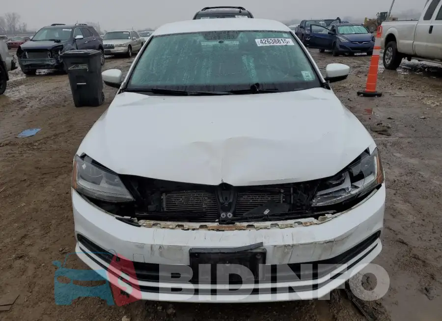3VW2B7AJ6HM217707 Photo# 5