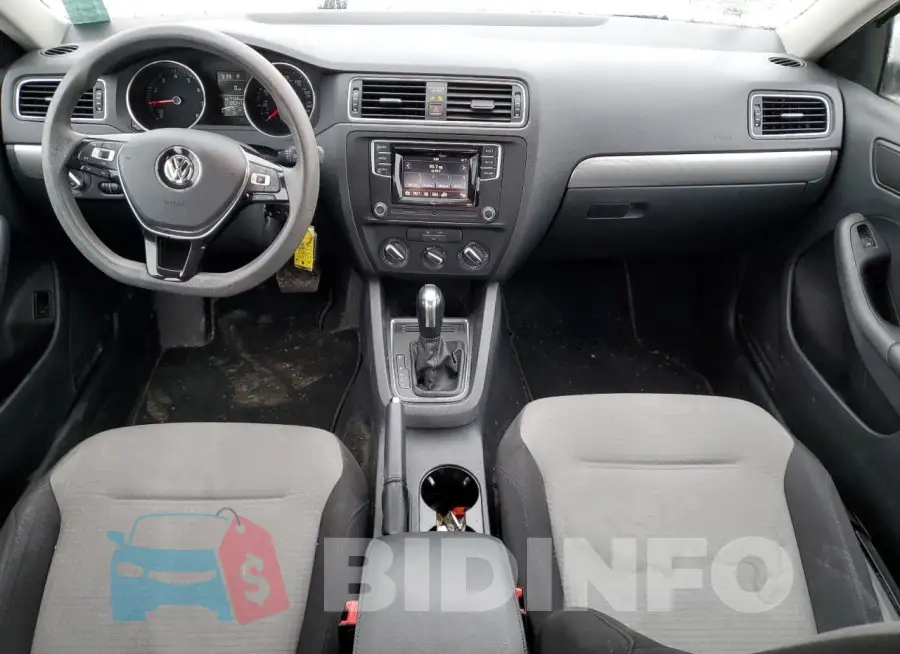3VW2B7AJ6HM217707 Photo# 8