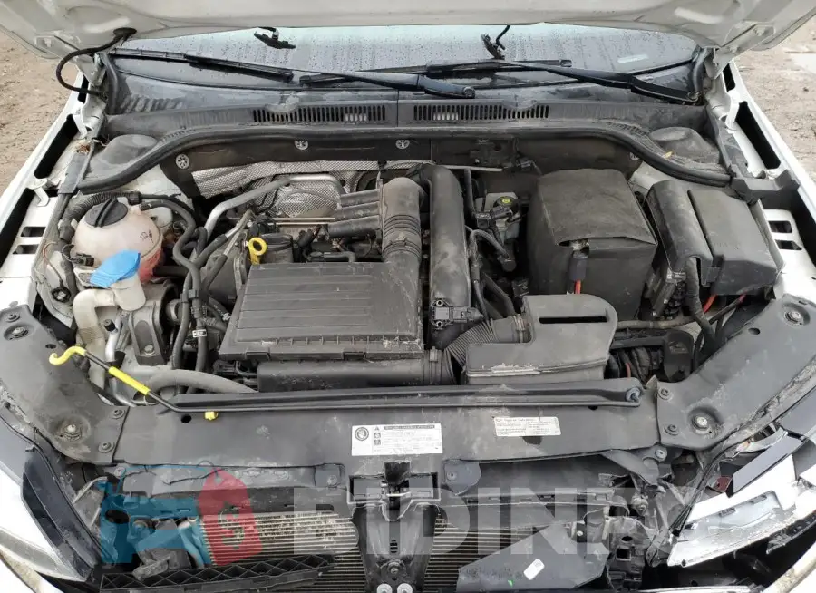3VW2B7AJ6HM217707 Photo# 11