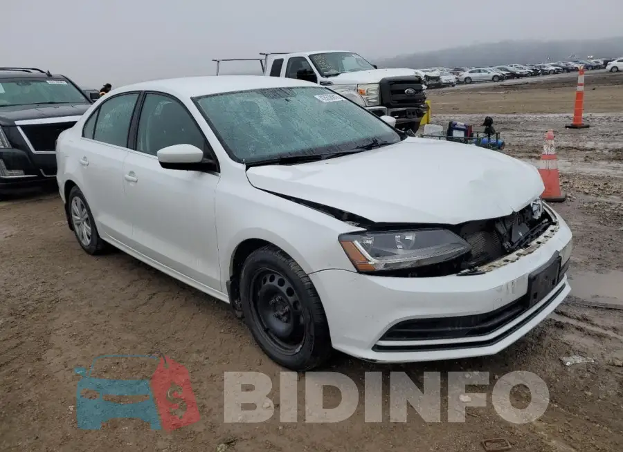 3VW2B7AJ6HM217707 Photo# 4