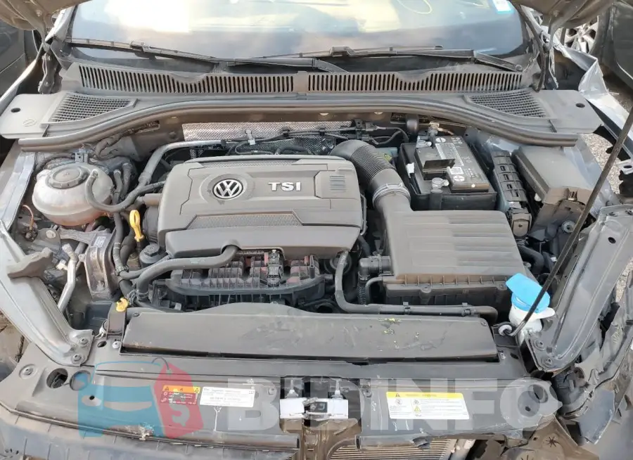 3VW5T7BU0MM042271 Photo# 11