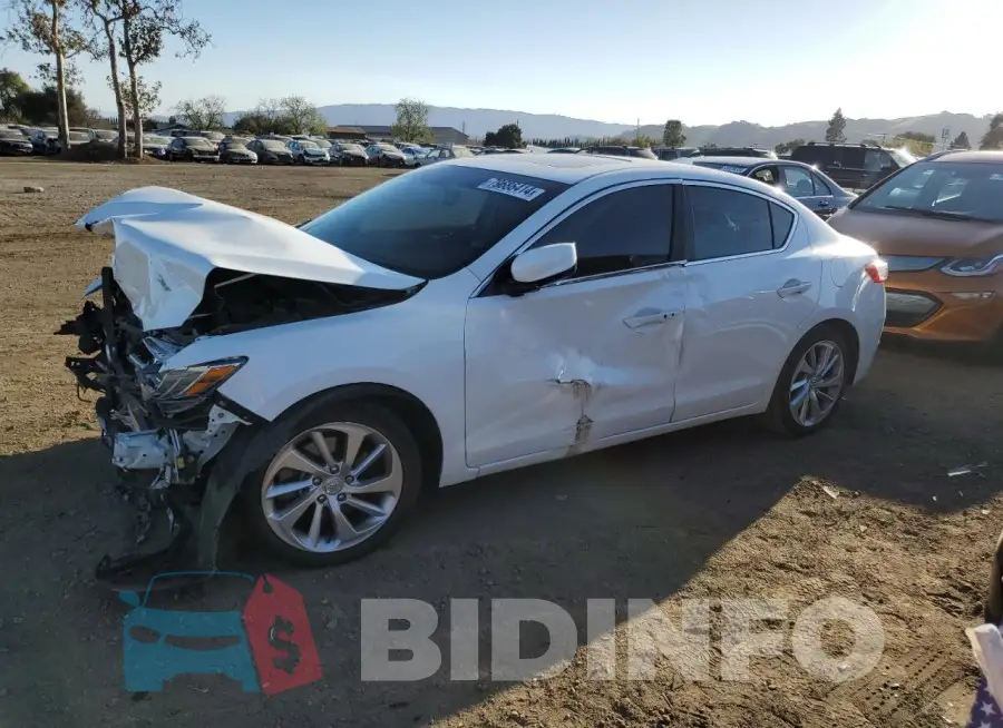 19UDE2F70GA012769 Photo# 1