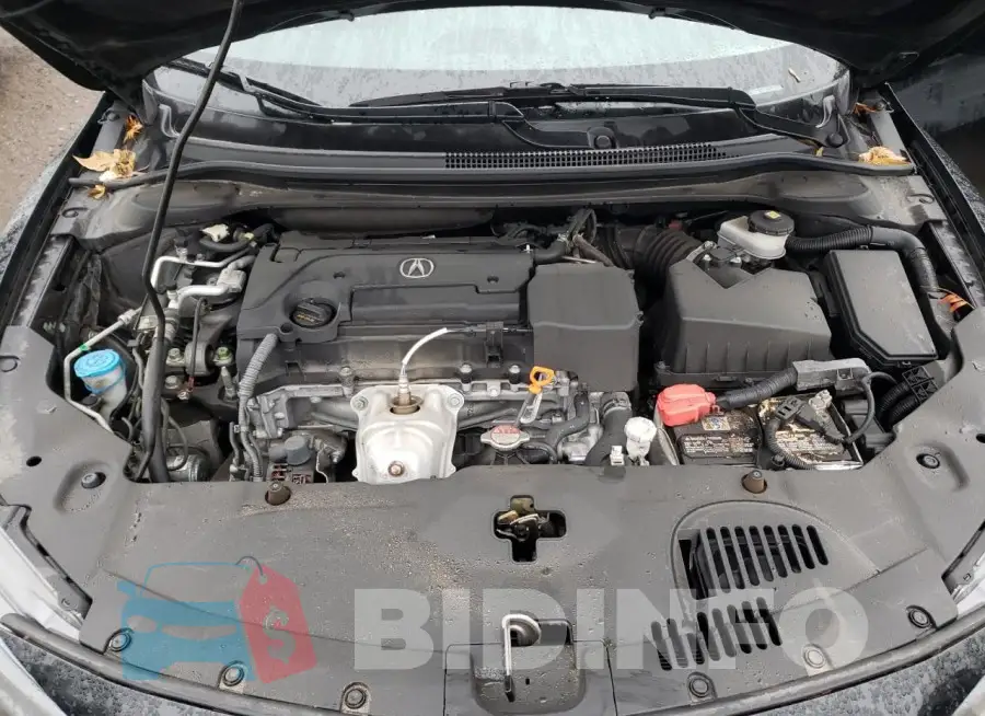 19UDE2F76MA800290 Photo# 11