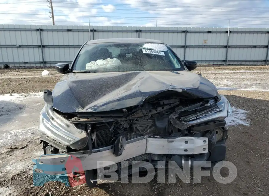 19UDE2F79KA006669 Photo# 5