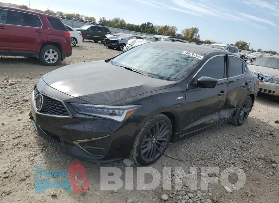 19UDE2F86KA004290 Photo# 1