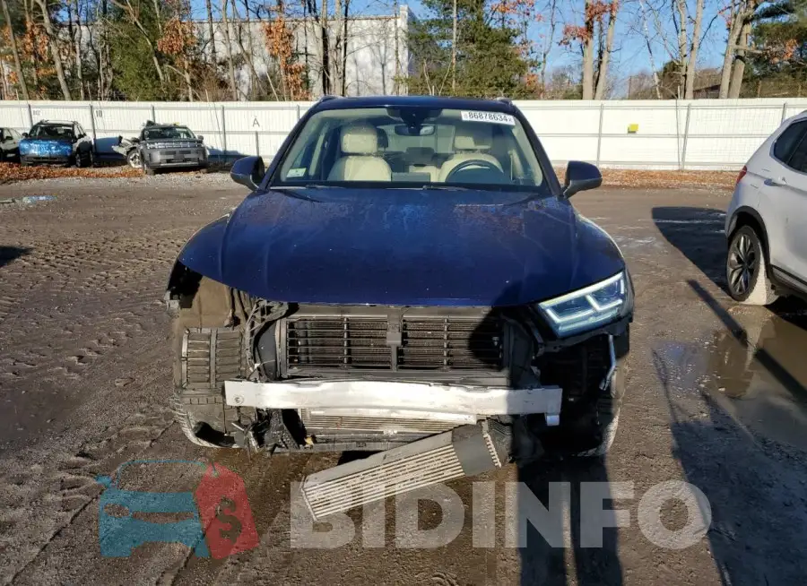 WA1BNAFY1J2003194 Photo# 5