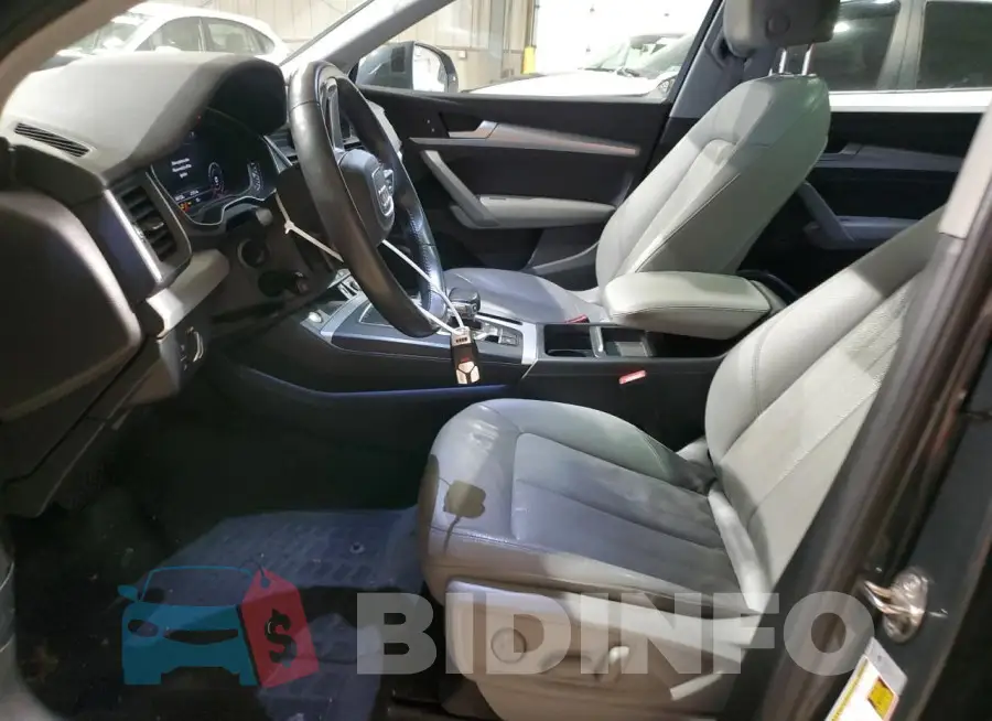 WA1BNAFY8J2086171 Photo# 7