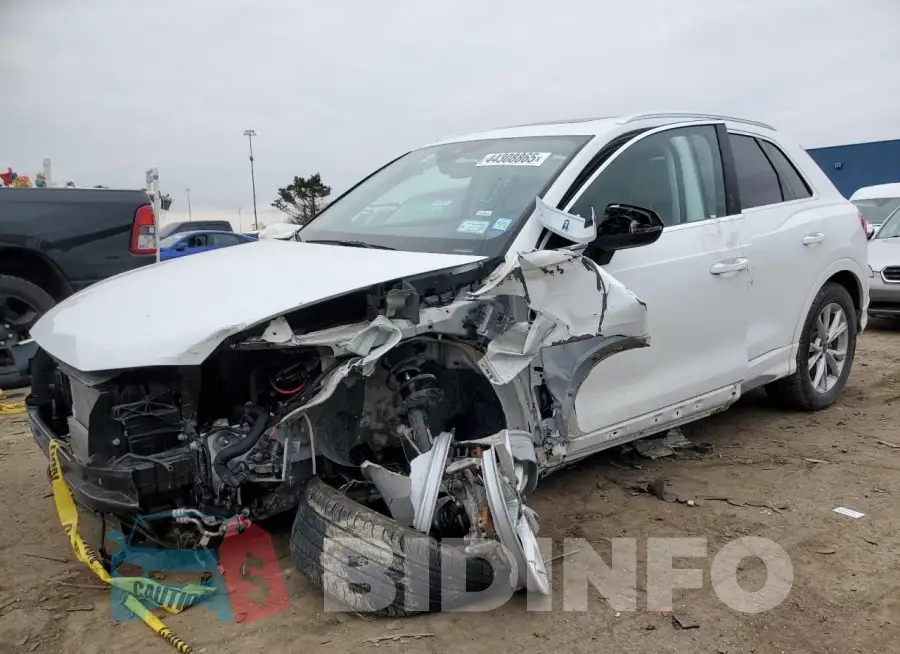 WA1DECF37R1108722 Photo# 1