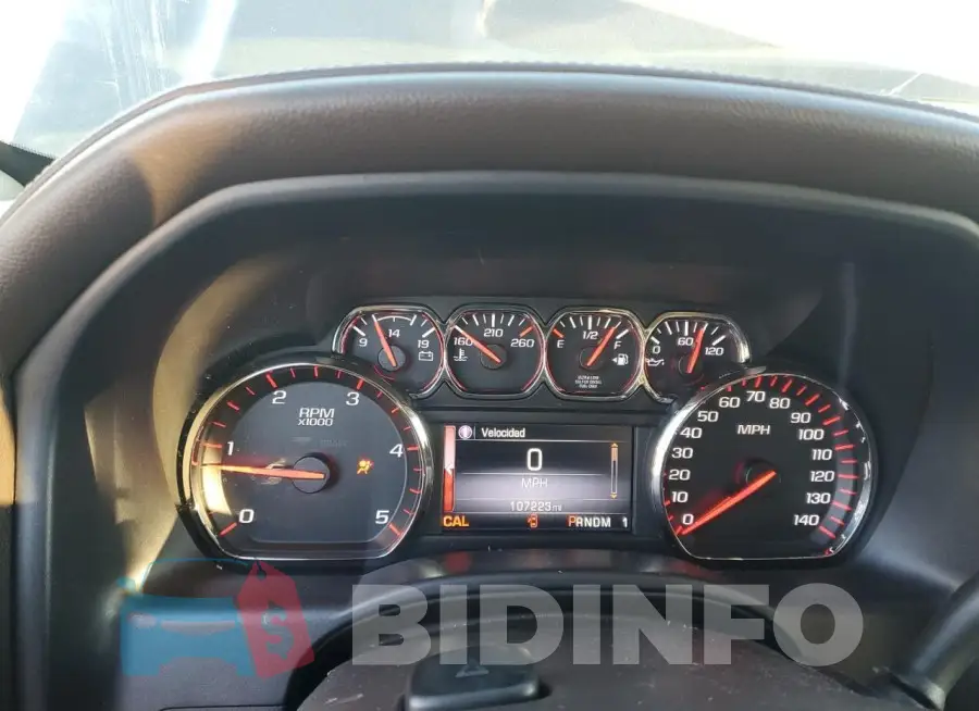 1GT12TE83GF180807 Photo# 9