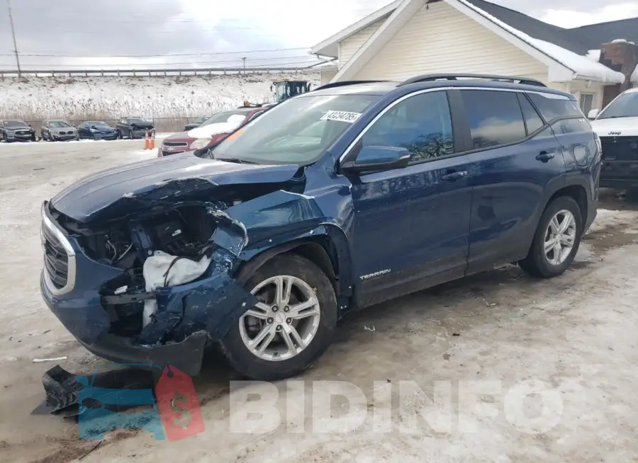 3GKALTEV1ML381291 Photo# 1