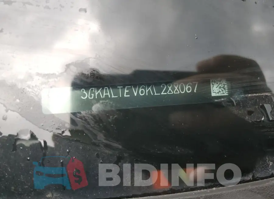 3GKALTEV6KL288067 Photo# 13
