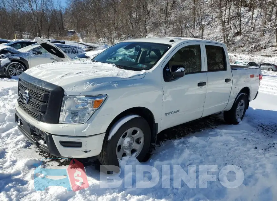 1N6AA1EC5MN507265 Photo# 1