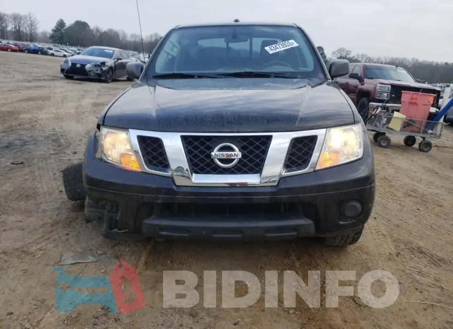 1N6AD0EV6JN746466 Photo# 5