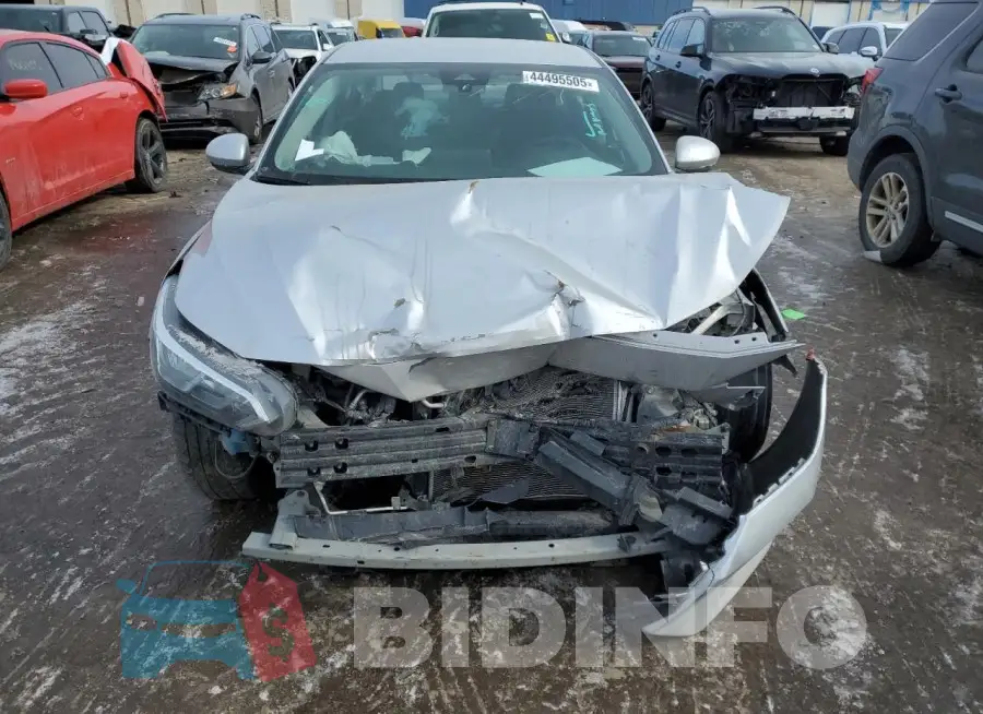 3N1AB8CV5NY273259 Photo# 5