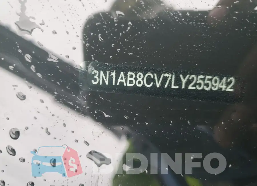 3N1AB8CV7LY255942 Photo# 13