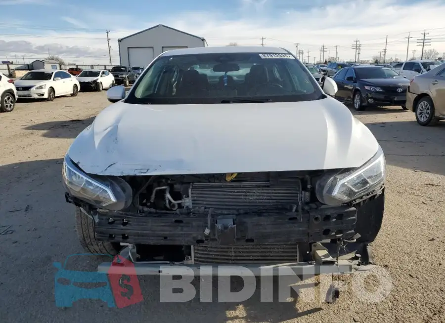 3N1AB8CV8NY246718 Photo# 5