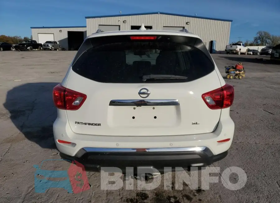 5N1DR2MN4KC618279 Photo# 6