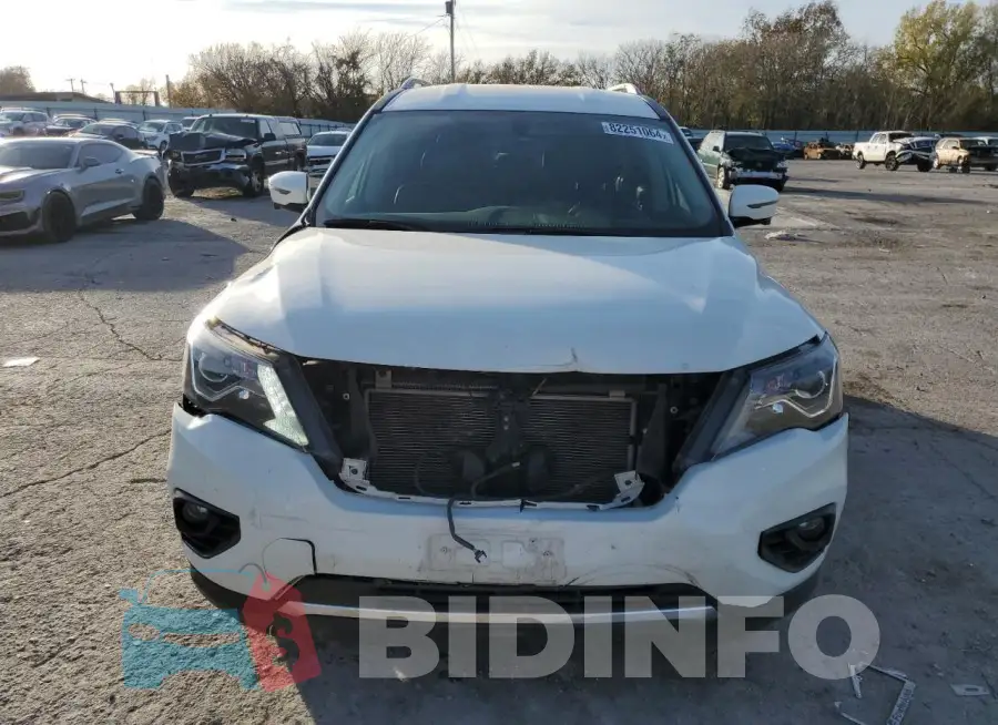5N1DR2MN4KC618279 Photo# 5