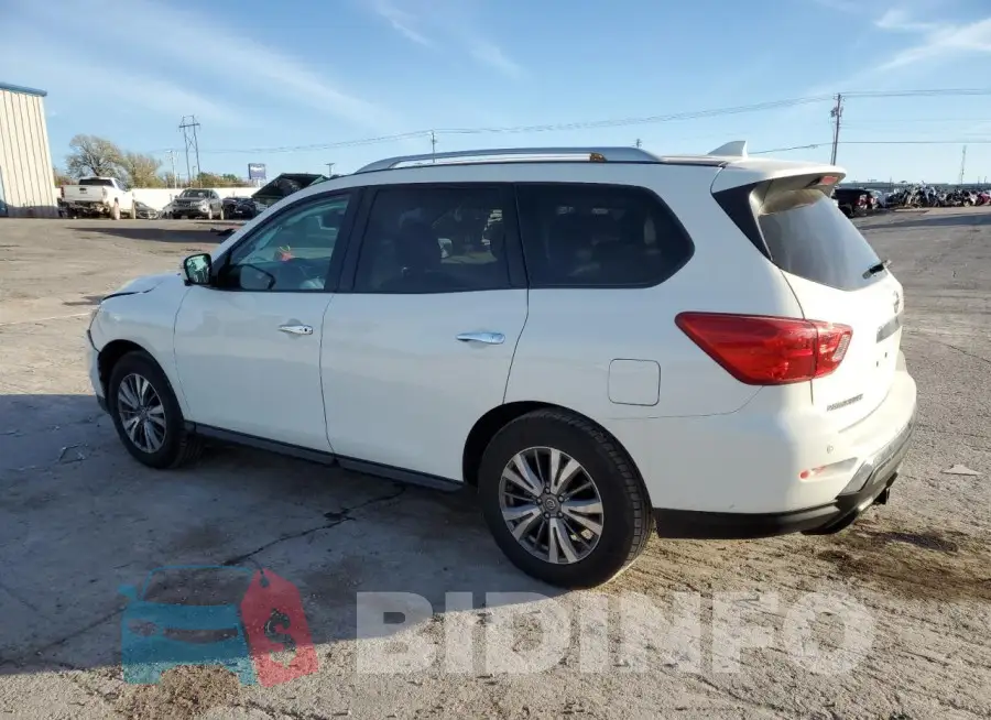 5N1DR2MN4KC618279 Photo# 2