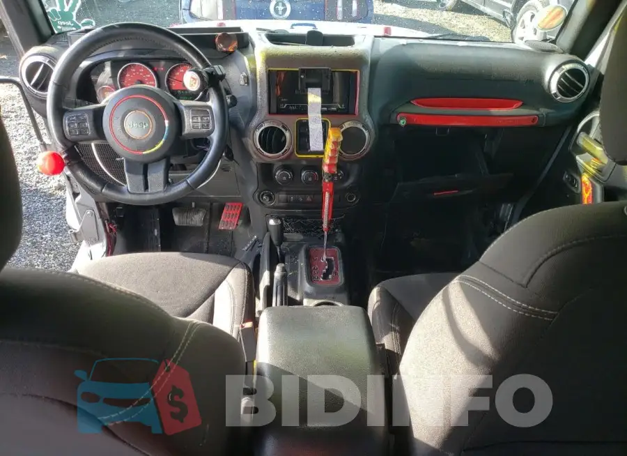 1C4BJWEGXJL936447 Photo# 8