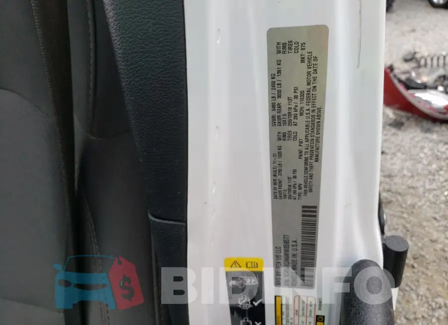 1C4HJXDN6MW859577 Photo# 14
